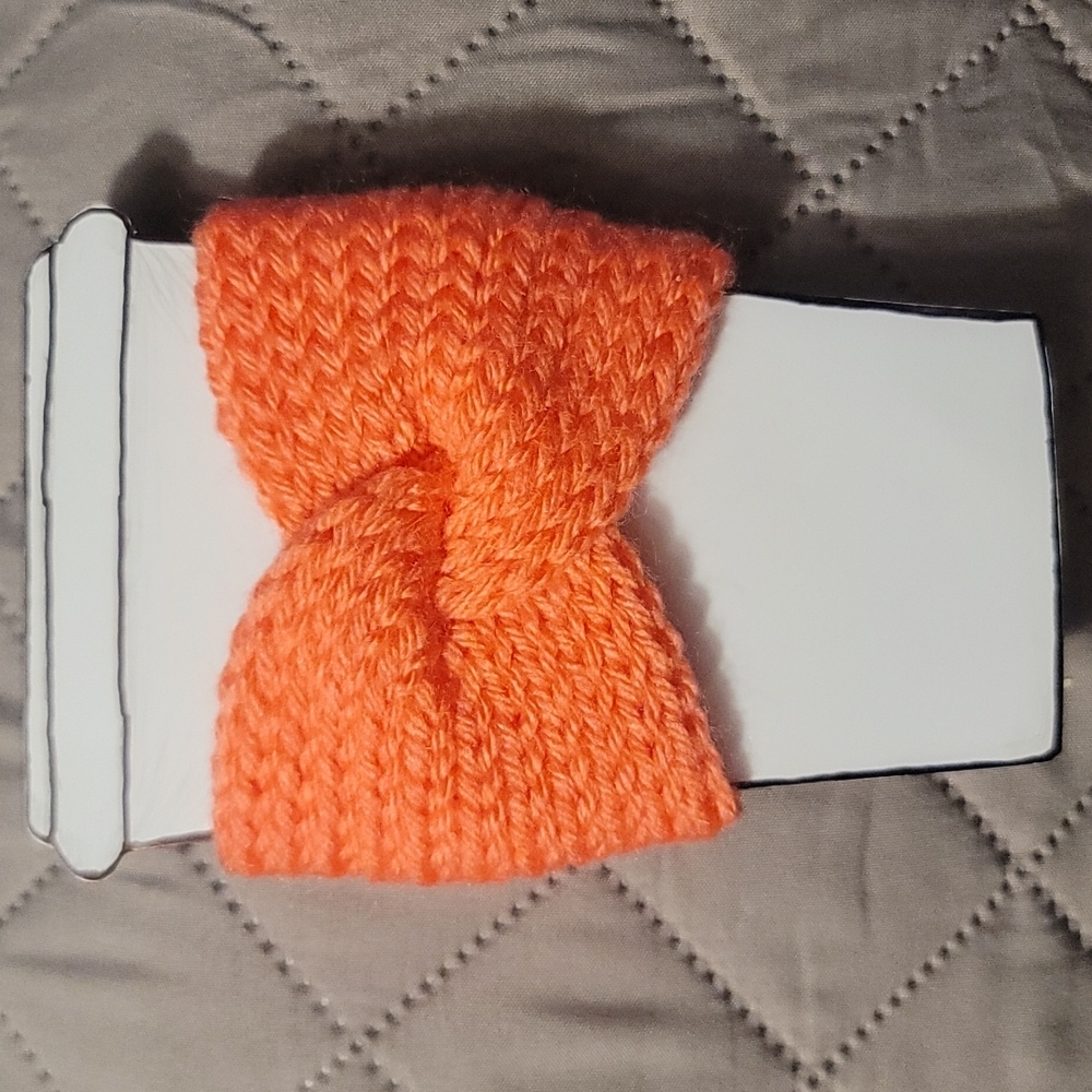Handmade cozy